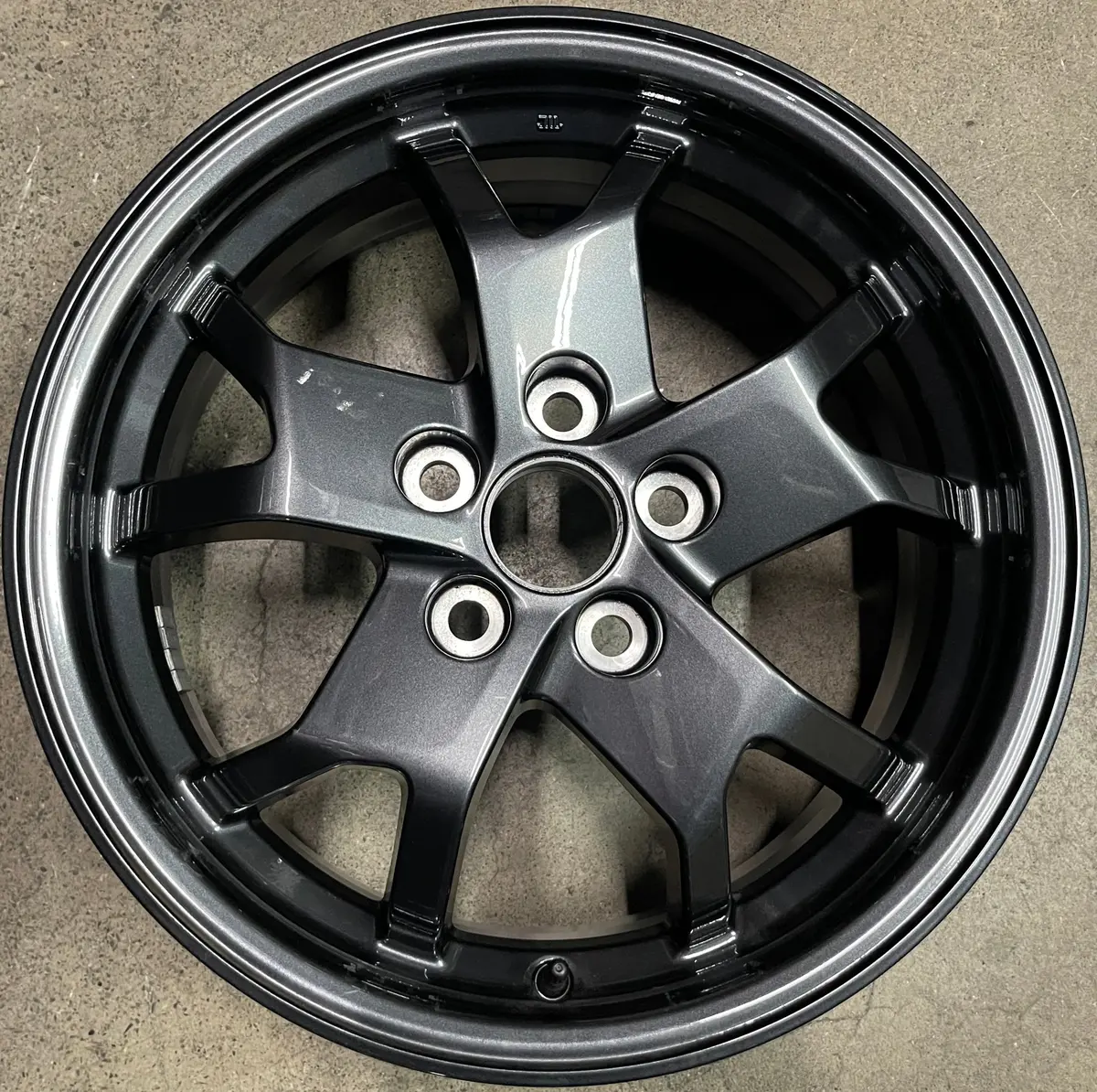 Sold One 2023-2025 Toyota Prius Prime Factory 17" Wheel Rim 4261147651 Oem 5X114.3 1