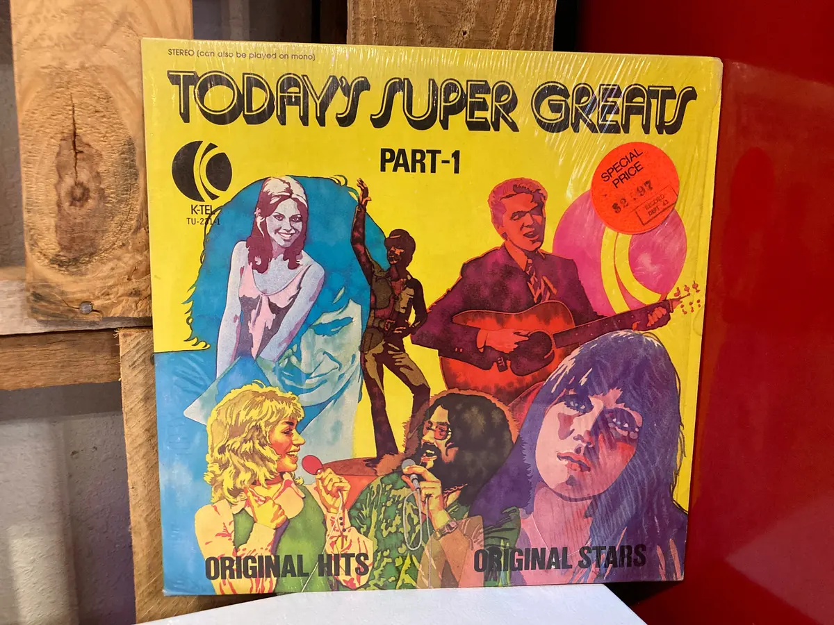 Today's Super Greats 1