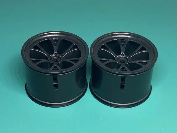 Cyrul 3Dfx Excelerate Super V Rear Rim - Wide 1