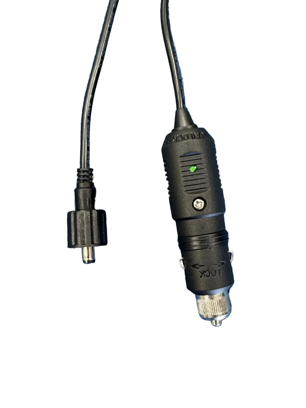 12V Plug Lighting Kit Adaptor 1