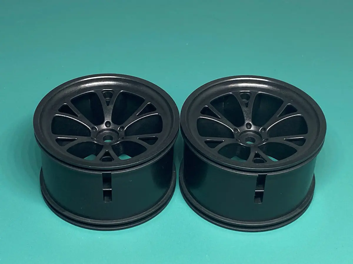 Cyrul 3Dfx Excelerate Super V Rear Rim - Narrow 1