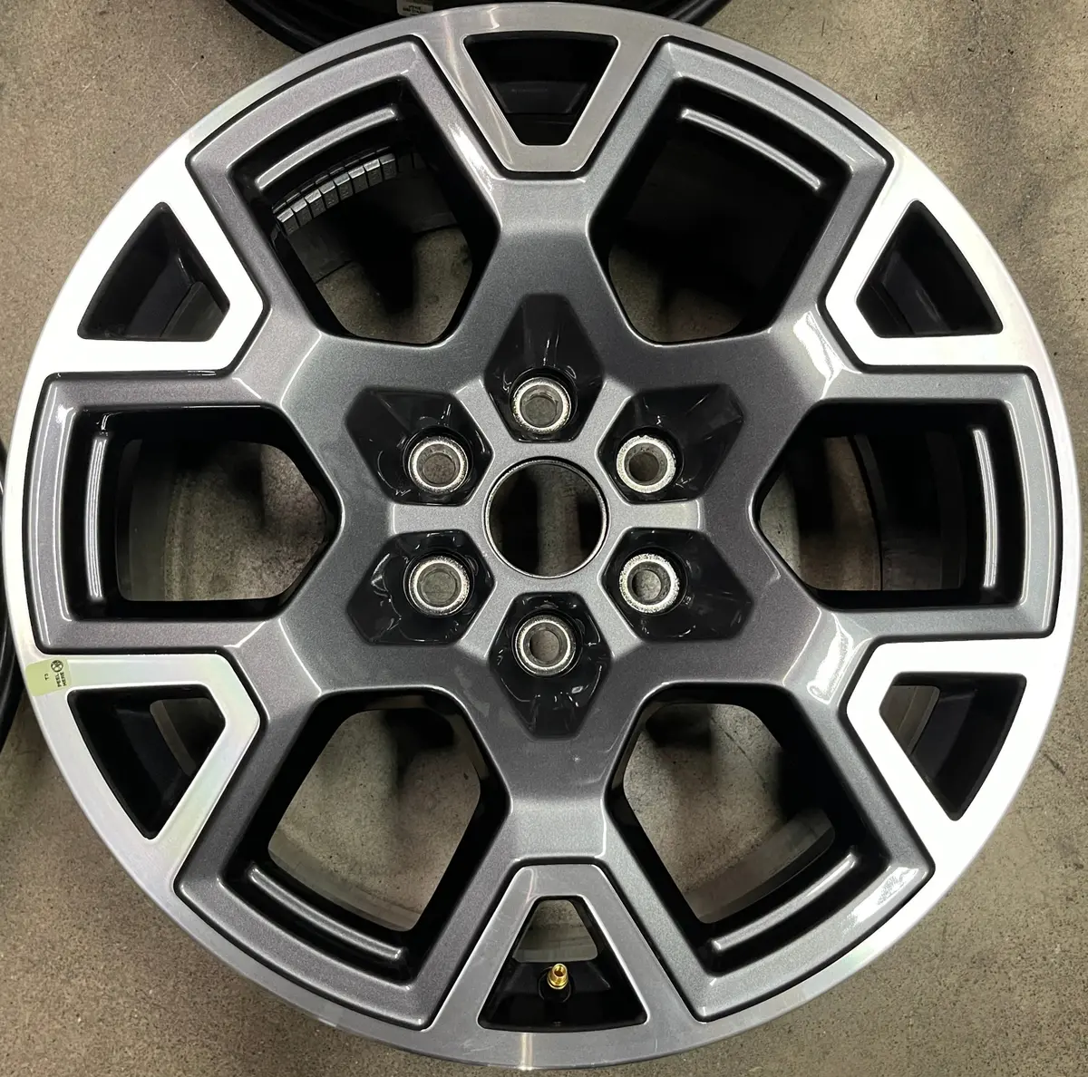 Sold One 2024 2025 Ford F150 Factory 20 Wheel Oem 95864 Rim Rl341007ha Single 1