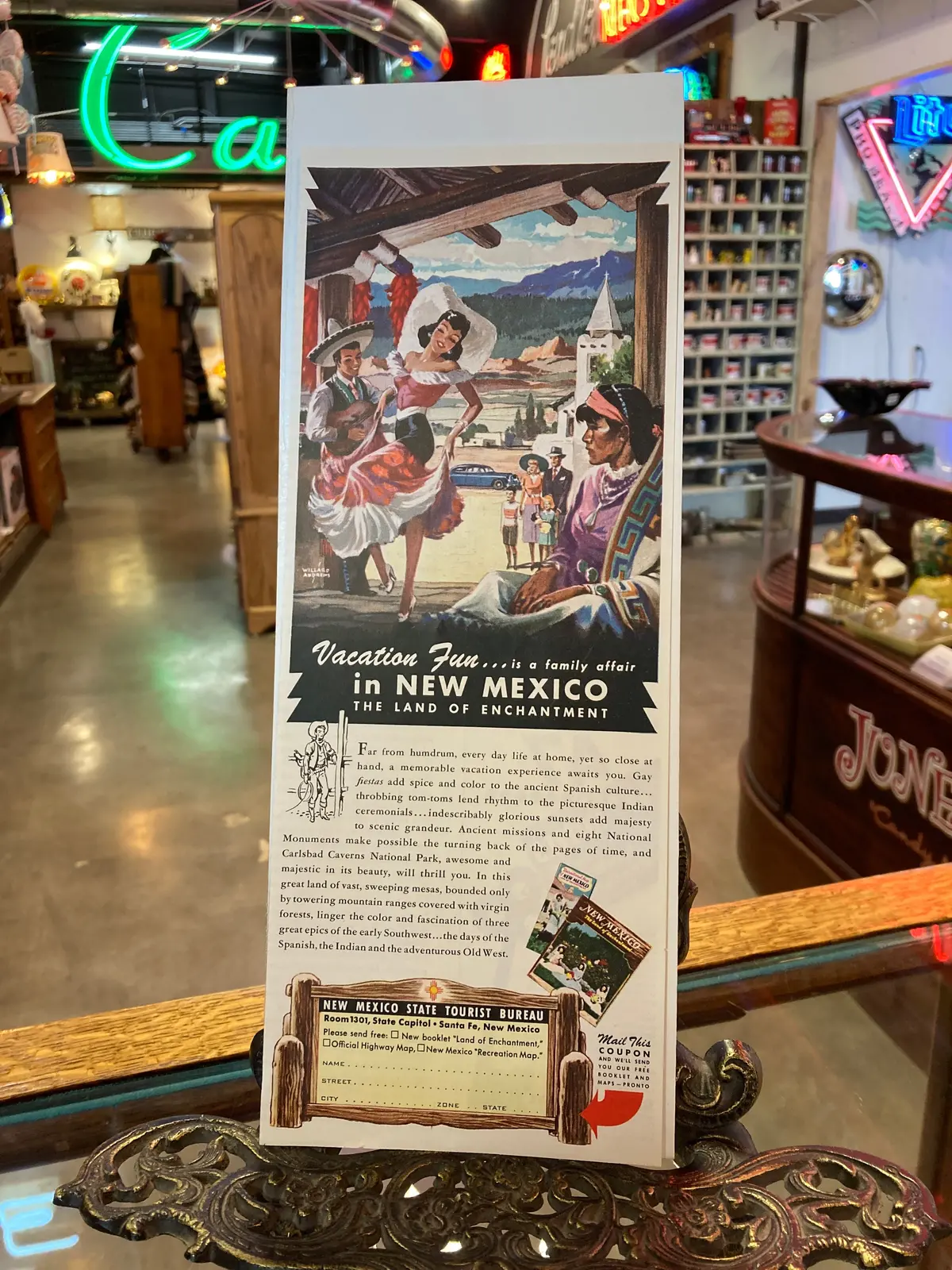 Vacation Fun In New Mexico 1