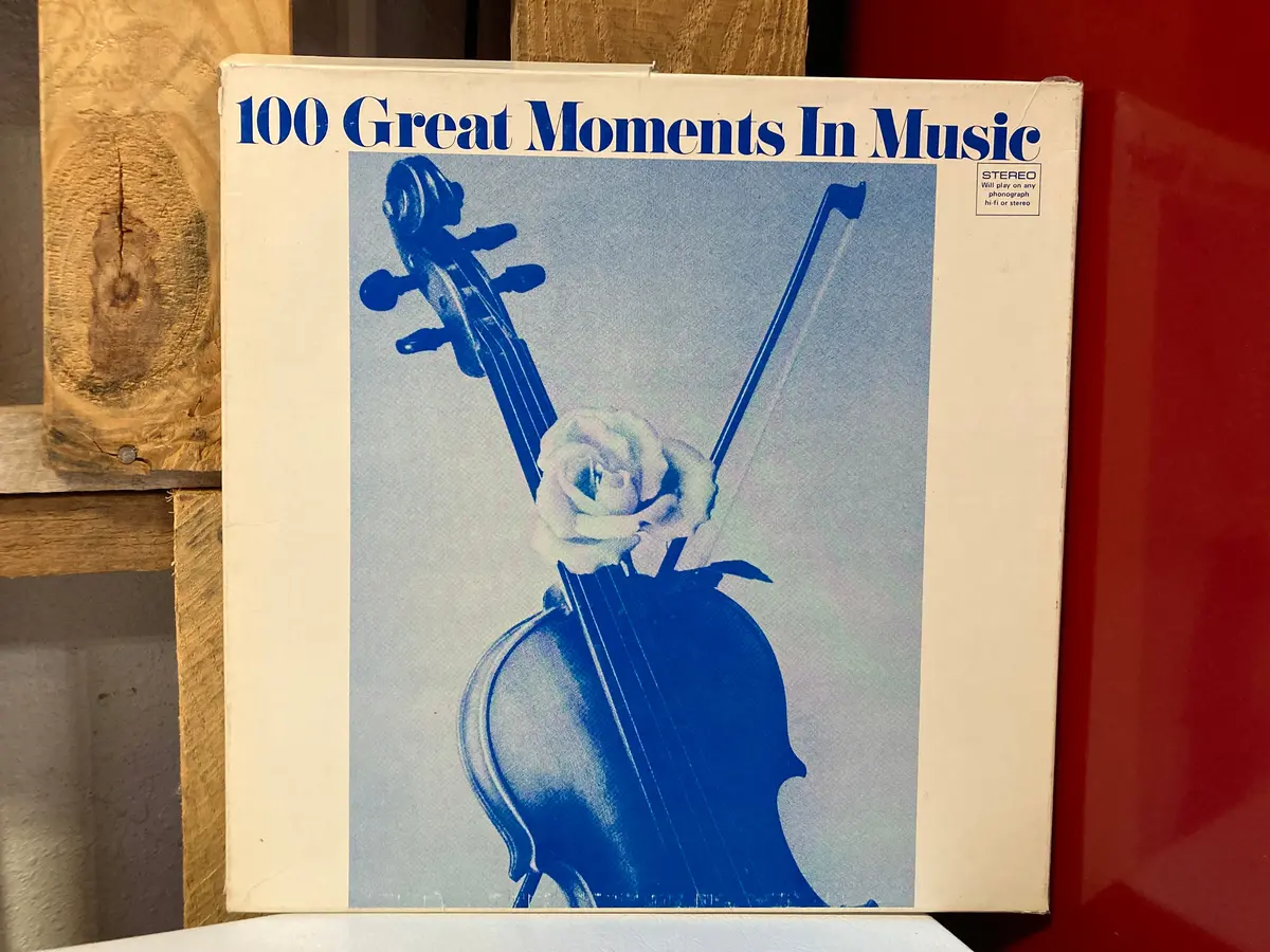 100 Great Moments In Music 1