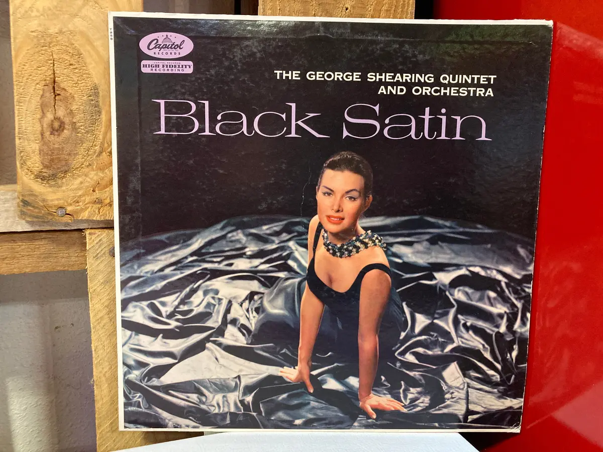 The George Shearing Quintet, Black Satin 1