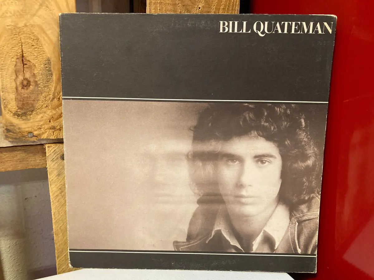Bill Quateman Self Titled Album 1