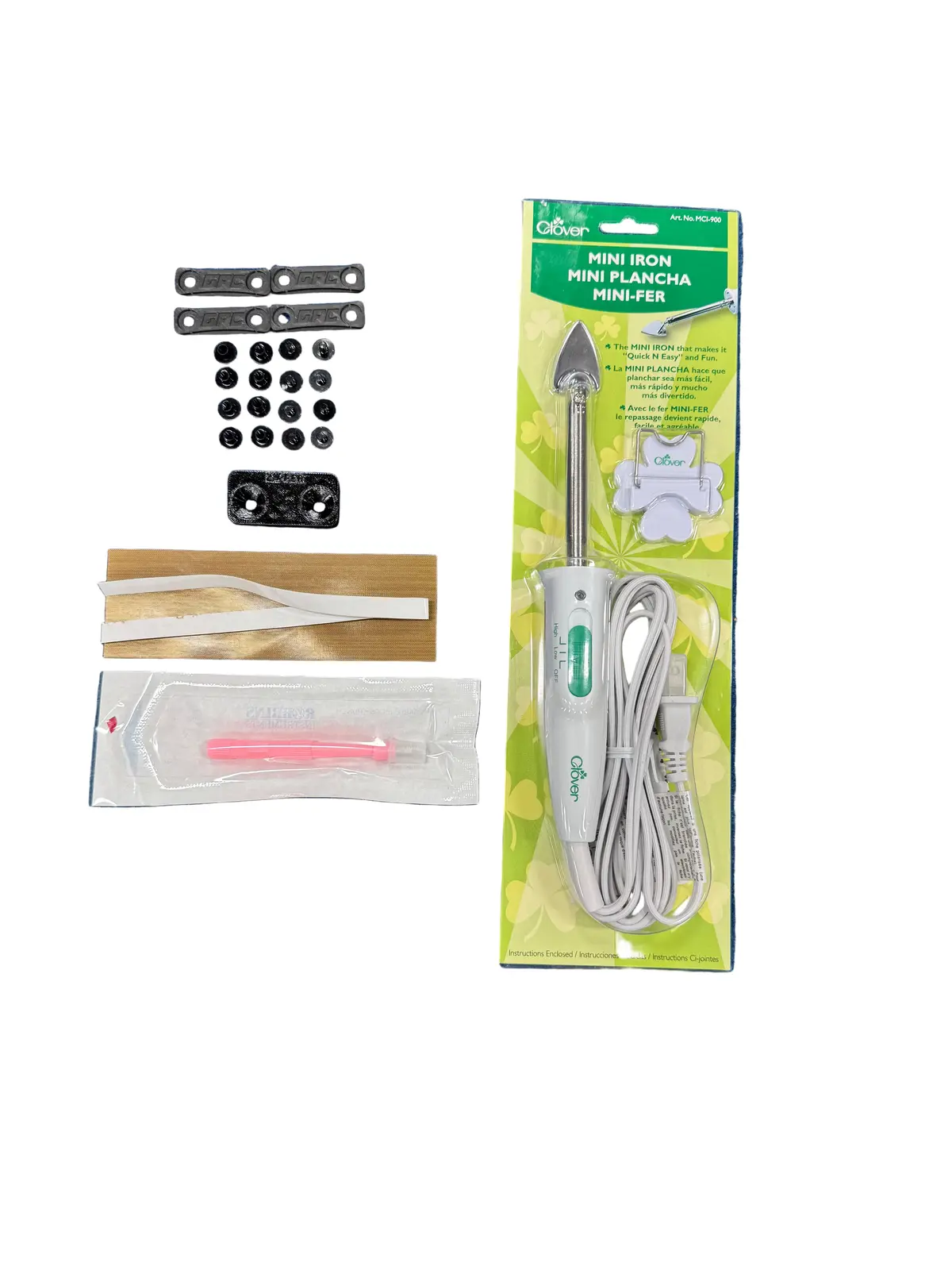Zipper Repair Kit 1