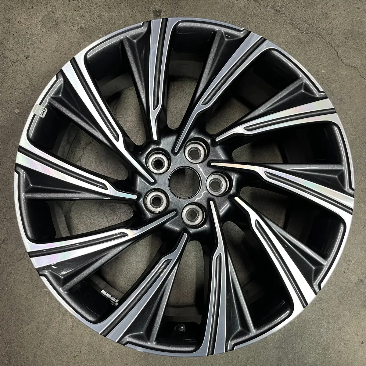 One 2020-2025 Lincoln Aviator Factory 20 Wheel Oem Rim Rc5c1007c1a Single 1