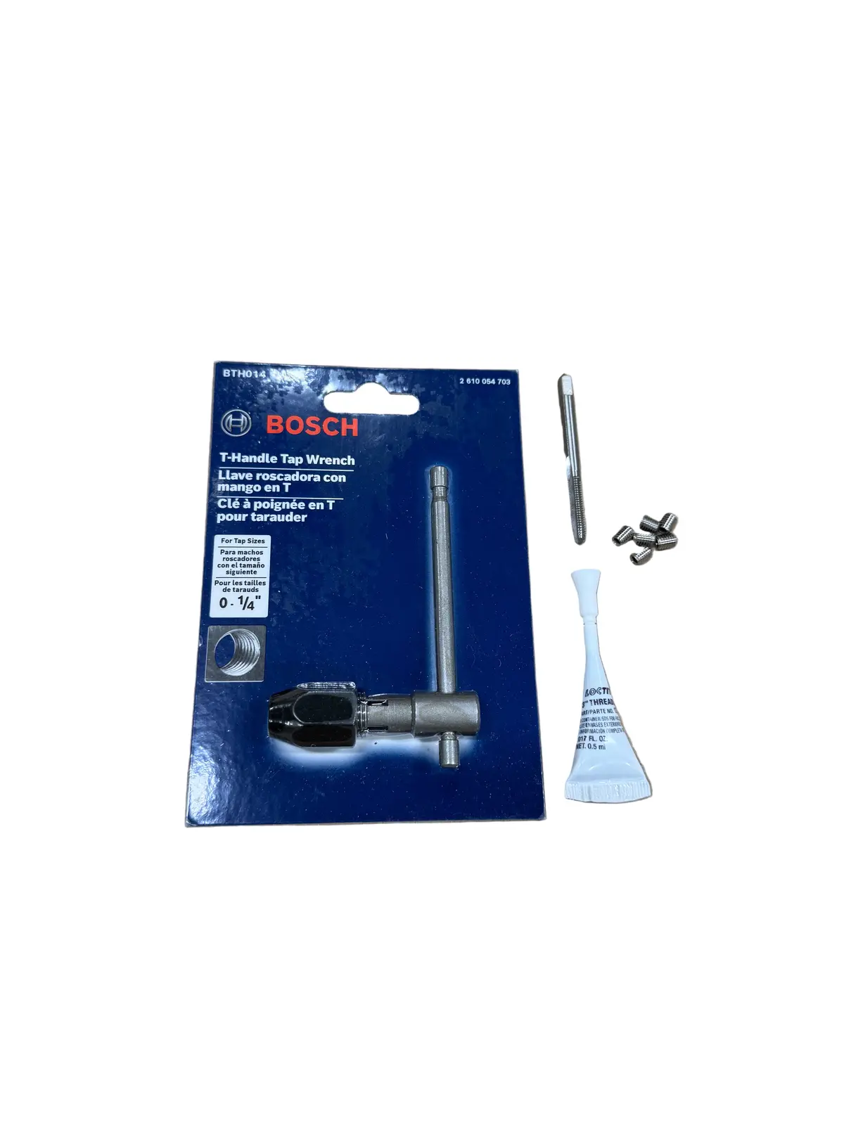 Keder Hole Tap Kit 1