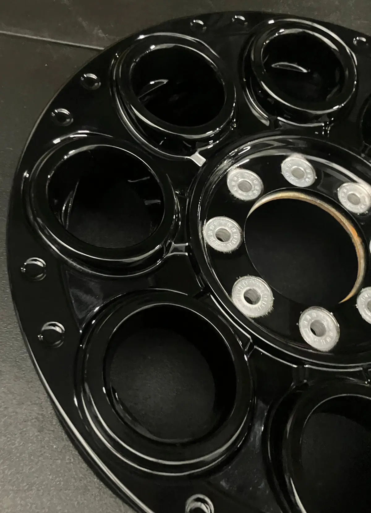 Sold One 2025 Ford F250 F350 Tremor Factory 20 Wheel Oem Rim 10484 Black Pc3j1007aa 2