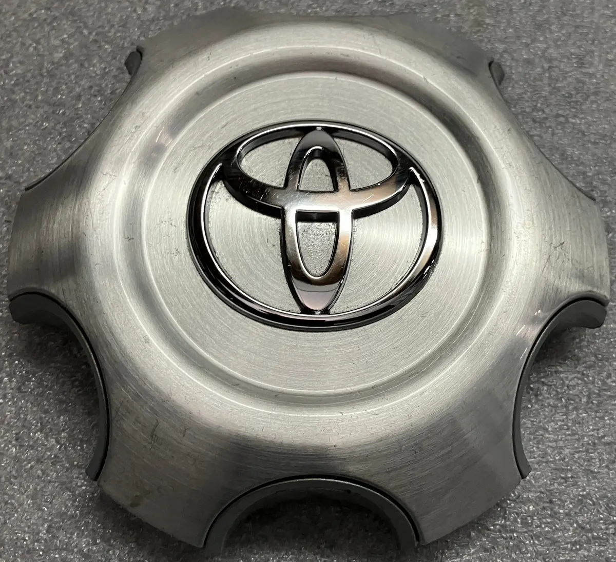 Sold One Single 2006-2009 Toyota 4Runner Oem Machined Finish Center Cap 69430 42603-60500 1
