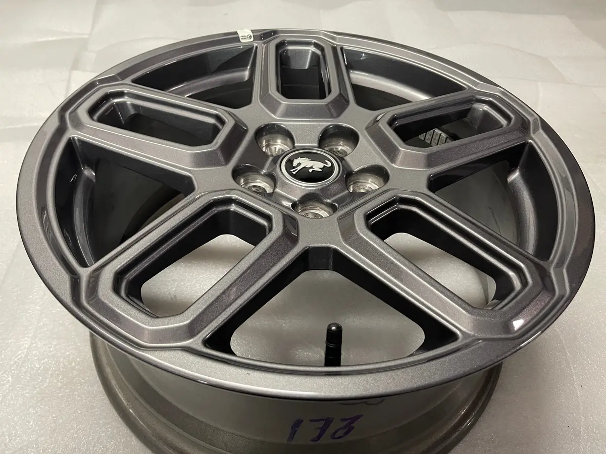 Sold One 2025 Ford Bronco Sport Maverick Factory 17 Wheel Oem Rim R1pc1007aa 5X108 2