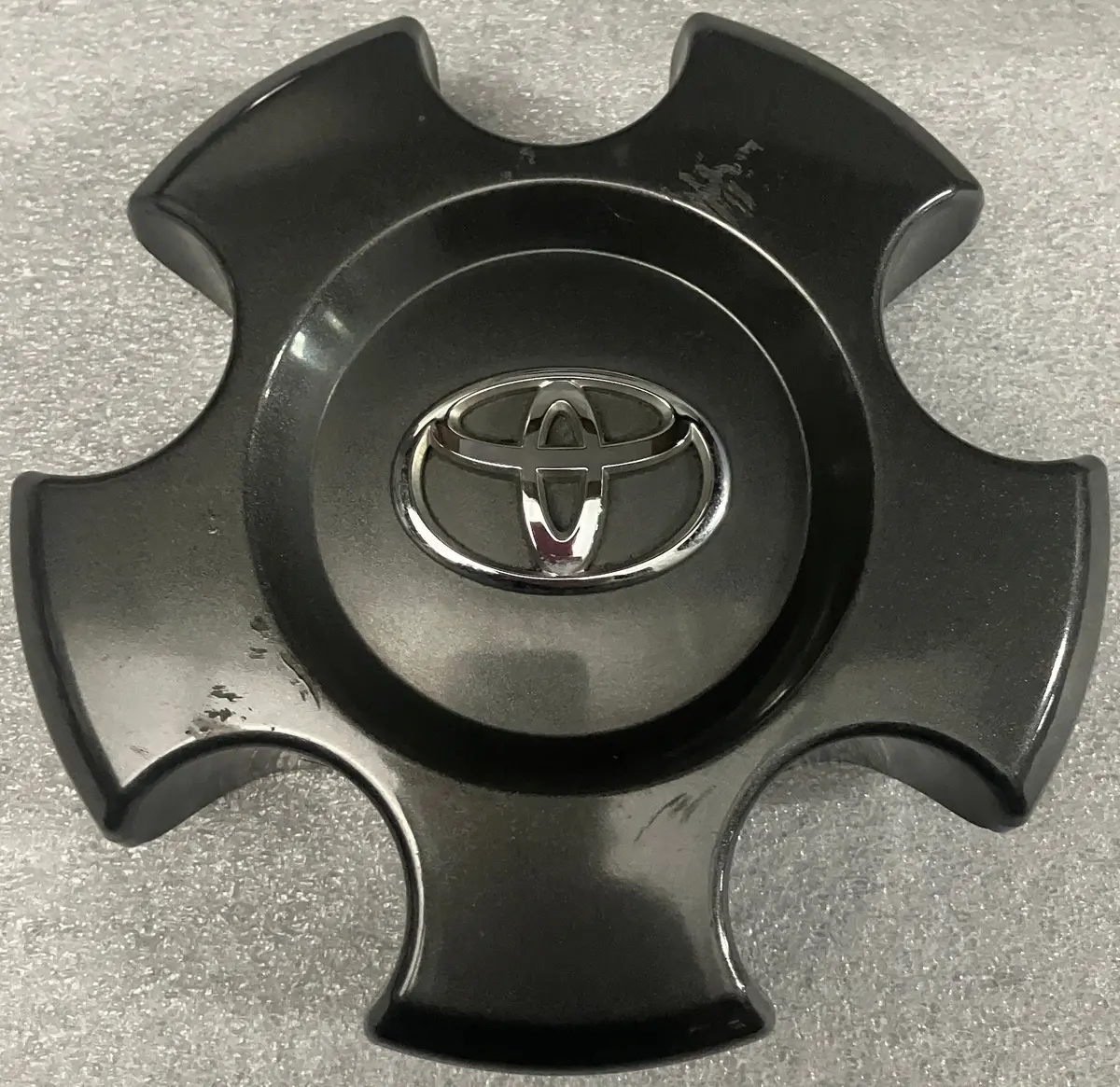 Single 2014-2017 Toyota Tundra 20" Wheel Center Cap 4260B0c050 75159 Dark Charcoal 1