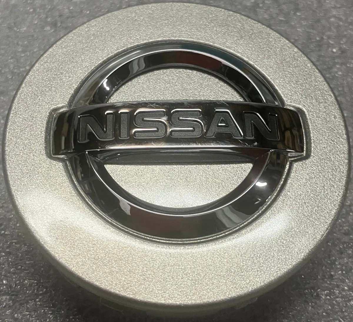 One Single Nissan Pathfinder Frontier Xterra Titan Armada Wheel Center Cap 40342Ea210 1