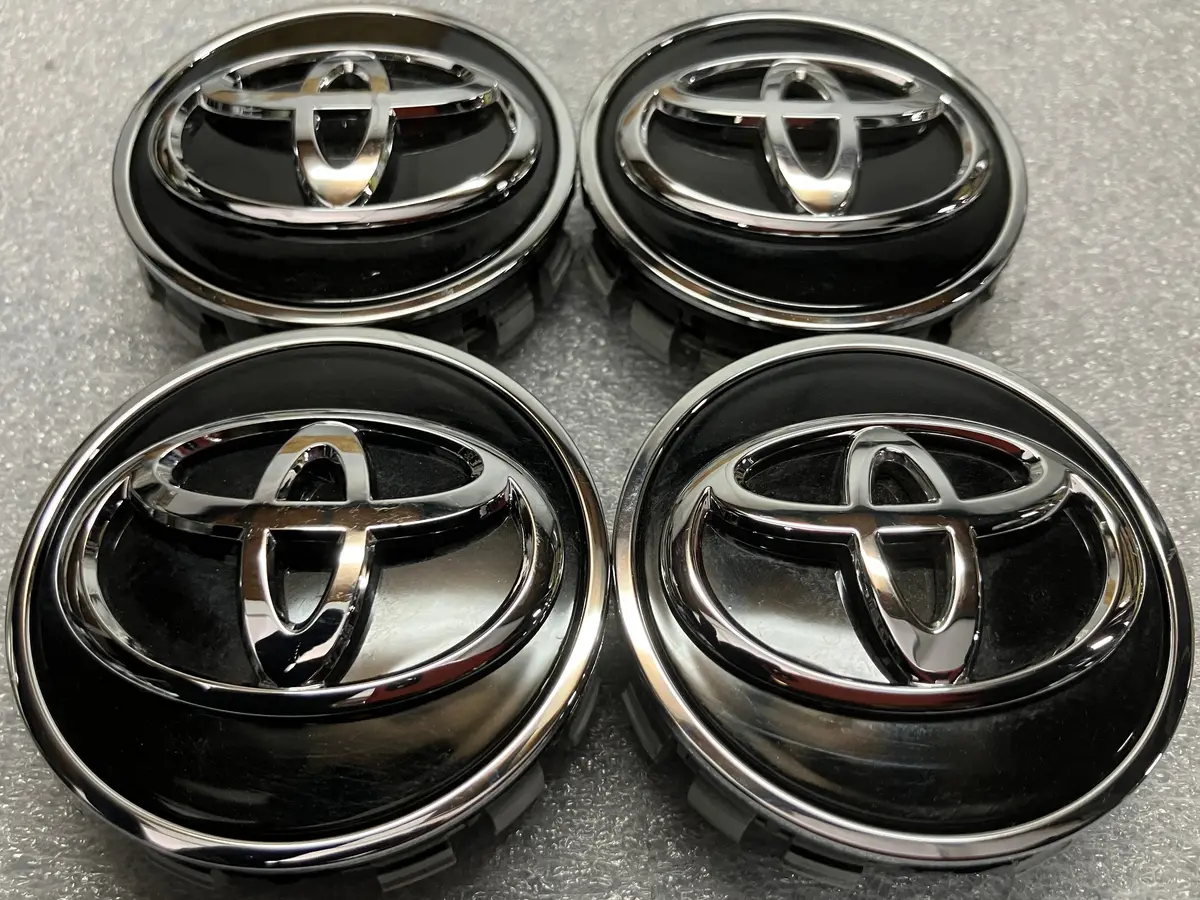 Set Of 4 Toyota Avalon Camry Highlander Rav4 Authentic Oem Center Caps 42603-06150 1