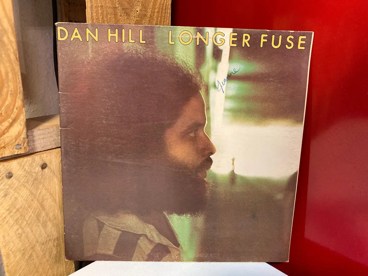 Dan Hill Longer Fuse 1