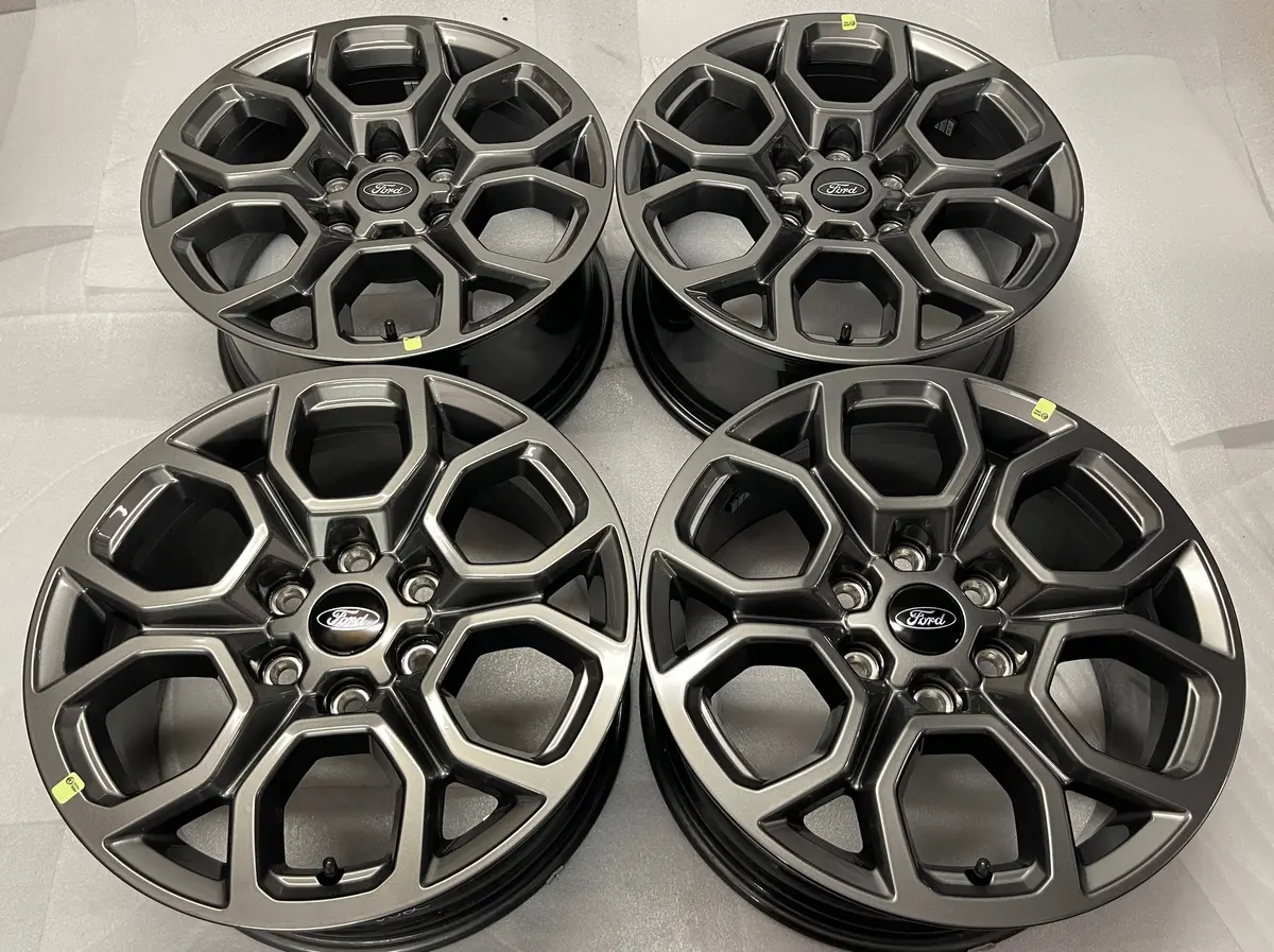 Sold Four 2026 Ford Expedition F150 Factory 18 Wheels Oem Rims Hyper Silver Sl141007da 1