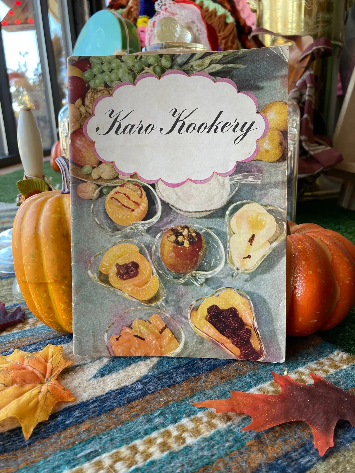 Karo Kookery Cookbook, 1