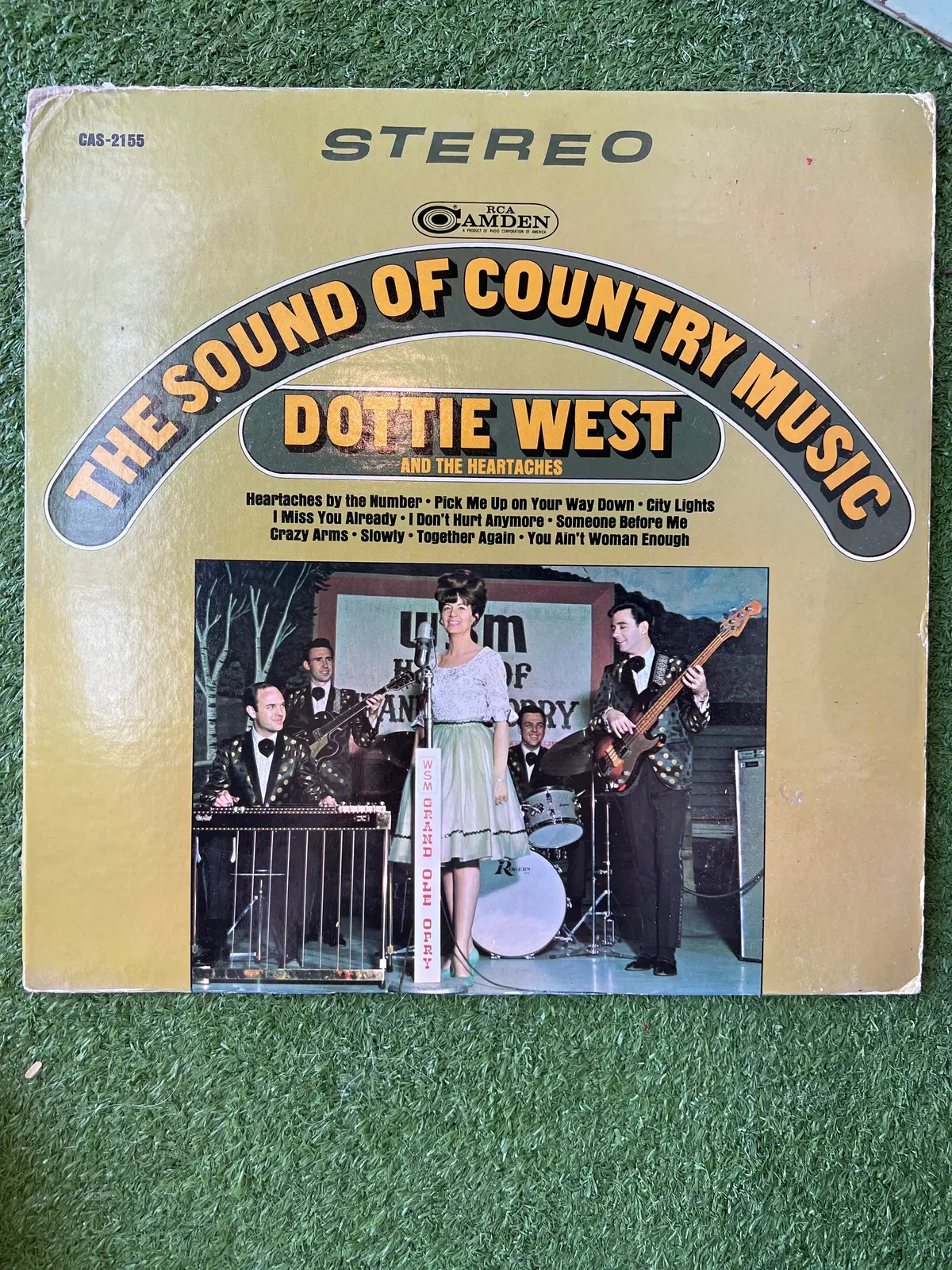 Dottie West, The Sound Of Country Music 1