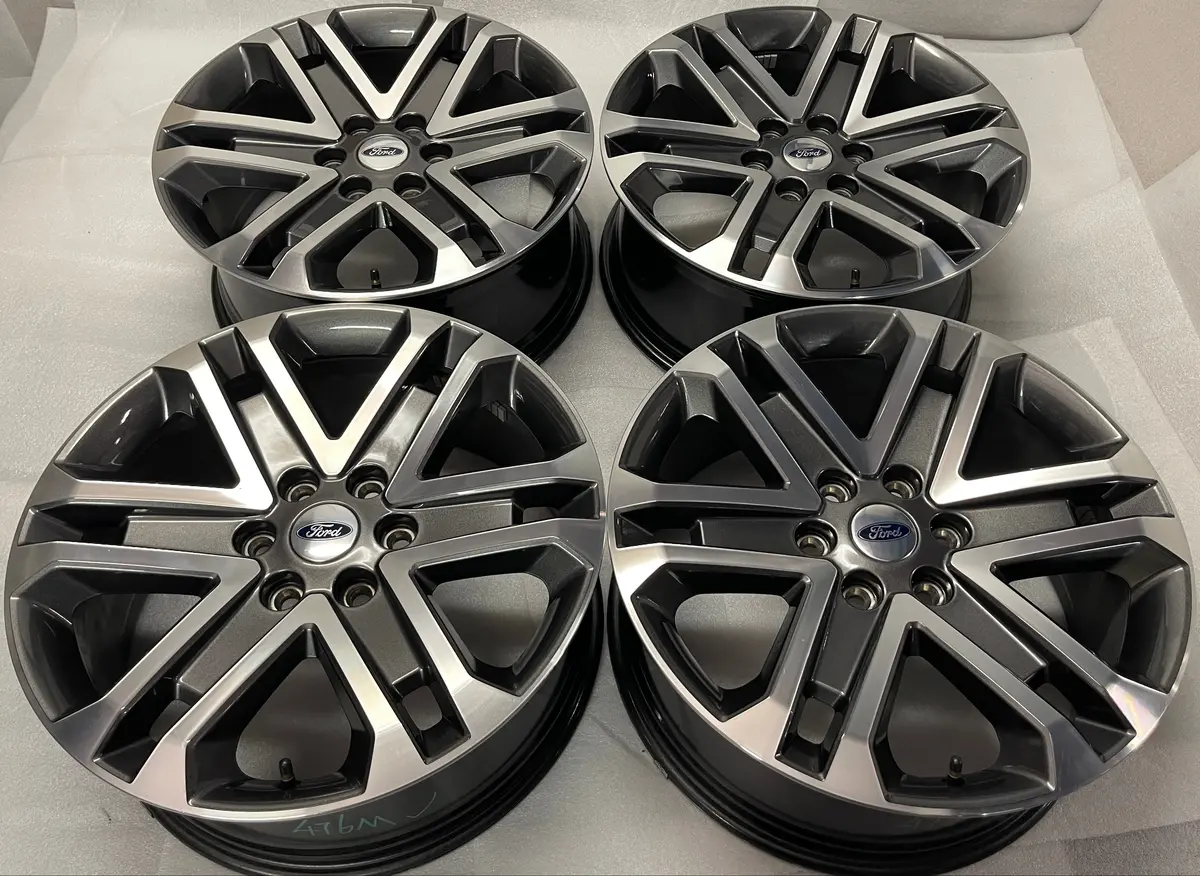 Sold Four 2026 Ford F150 Factory 20 Wheels Oem 10345 Rims Ml341007ha 1
