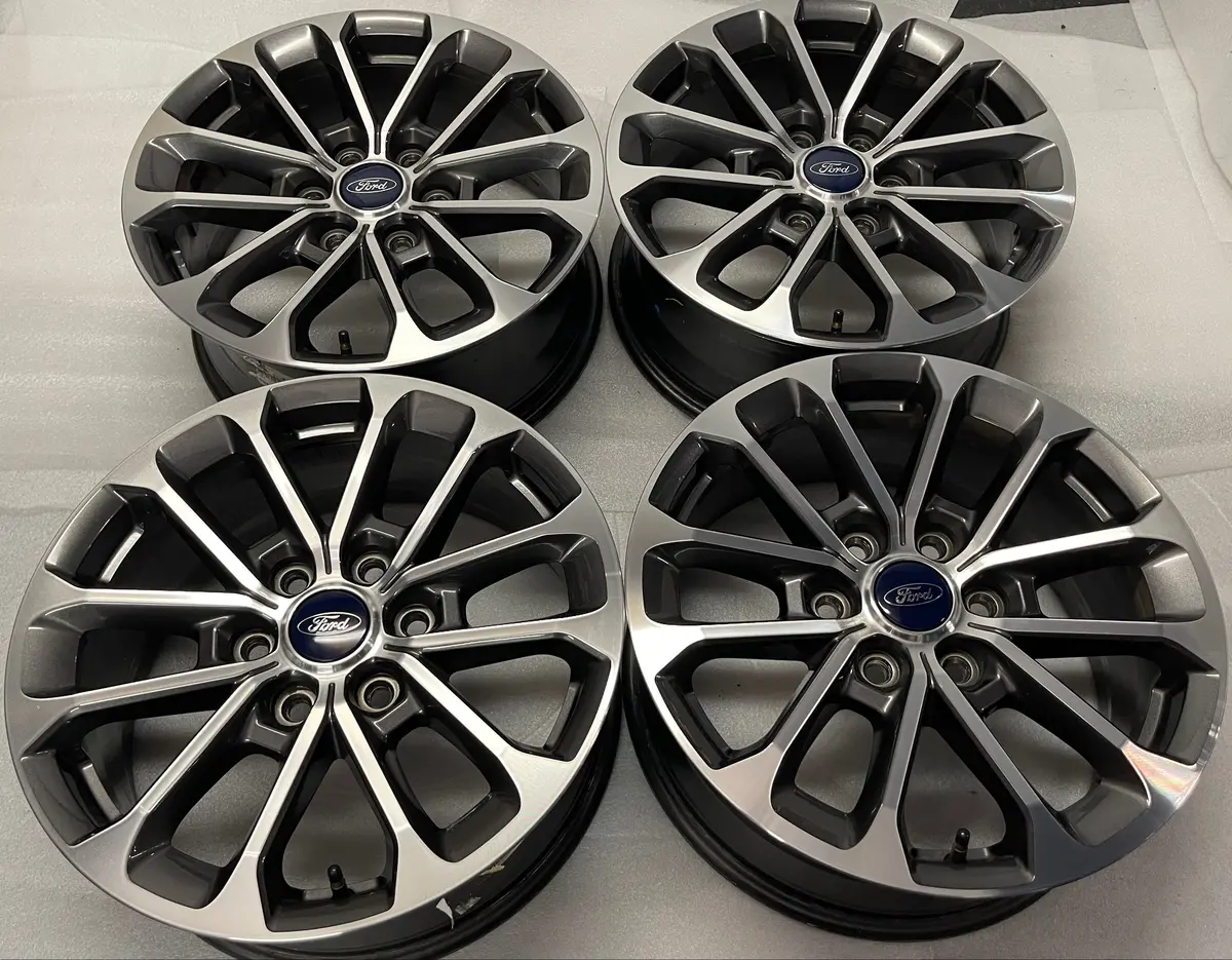 Sold 2018 Ford F150 Factory 18 Wheels Oem 10169 Rims Fx2 Fx4 Jl341007ab 1