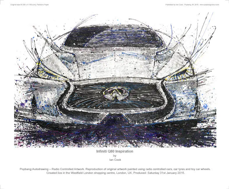 Infiniti Q80 Concept 1
