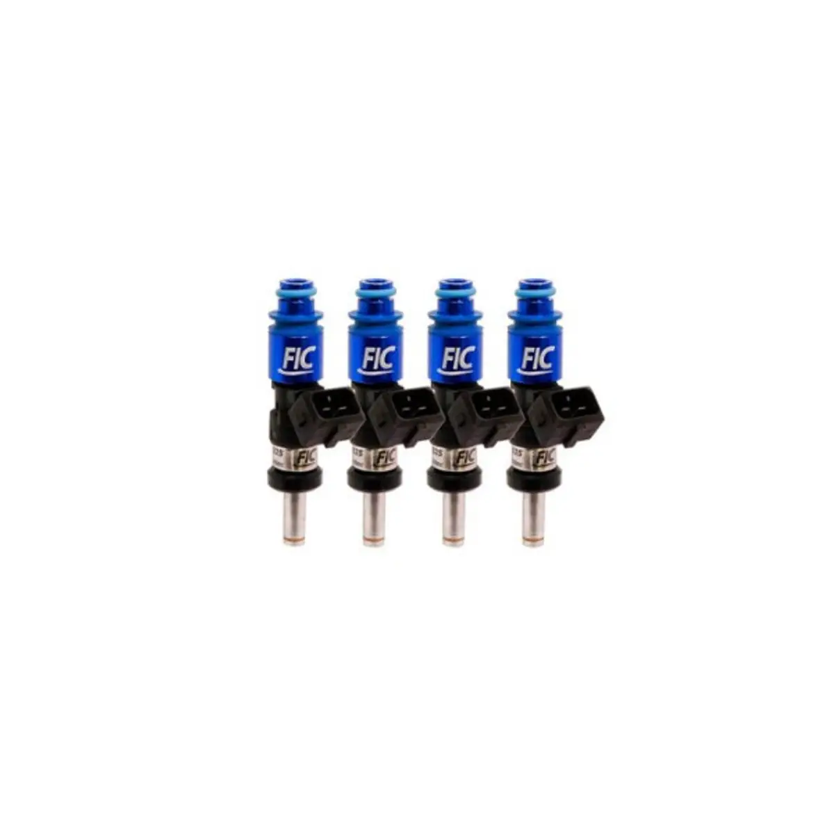 Fuel Injector Clinic 1200Cc Injector Set - Fits 02-14 Subaru Wrx / 07-21 Sti 1