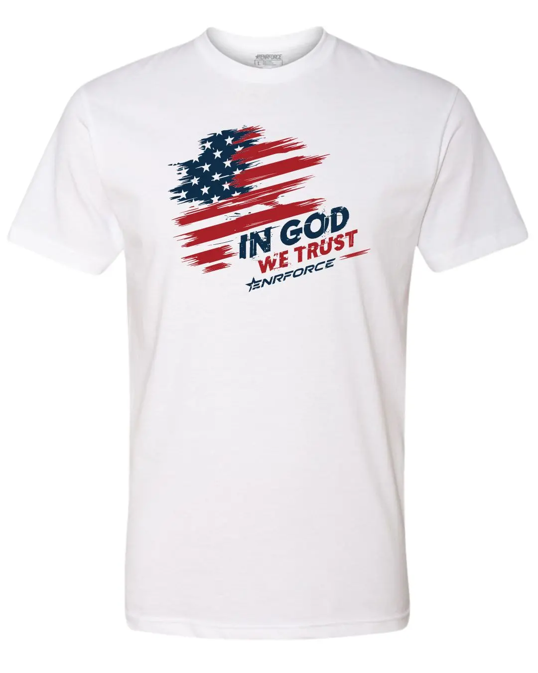 In God We Trust Tee 1