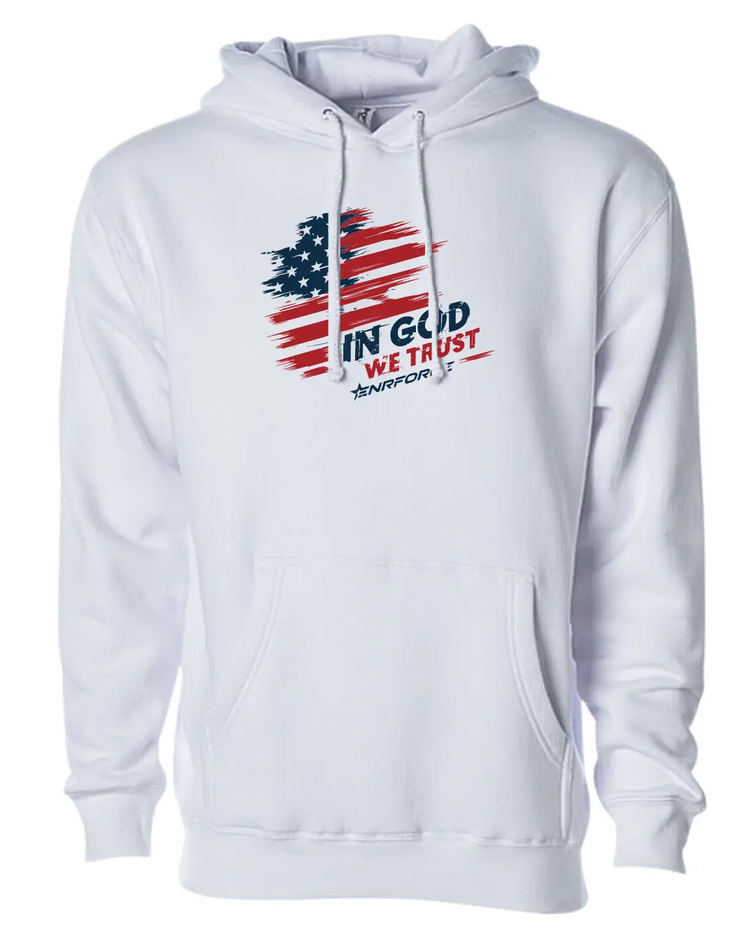 In God We Trust Hoodie 1