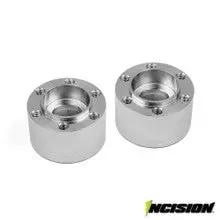 Incision #4 Wheel Hubs (2) 1