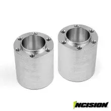 Incision #8 Wheel Hubs (2) 1