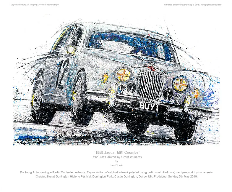 1959 Jaguar Mki Coombs 1