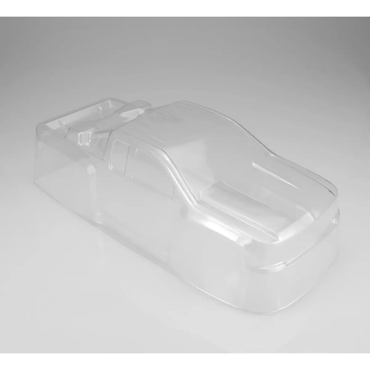 Jconcepts 1/10 Illuzion 2012 Chevy 1500 Clear Body: Rustler 1