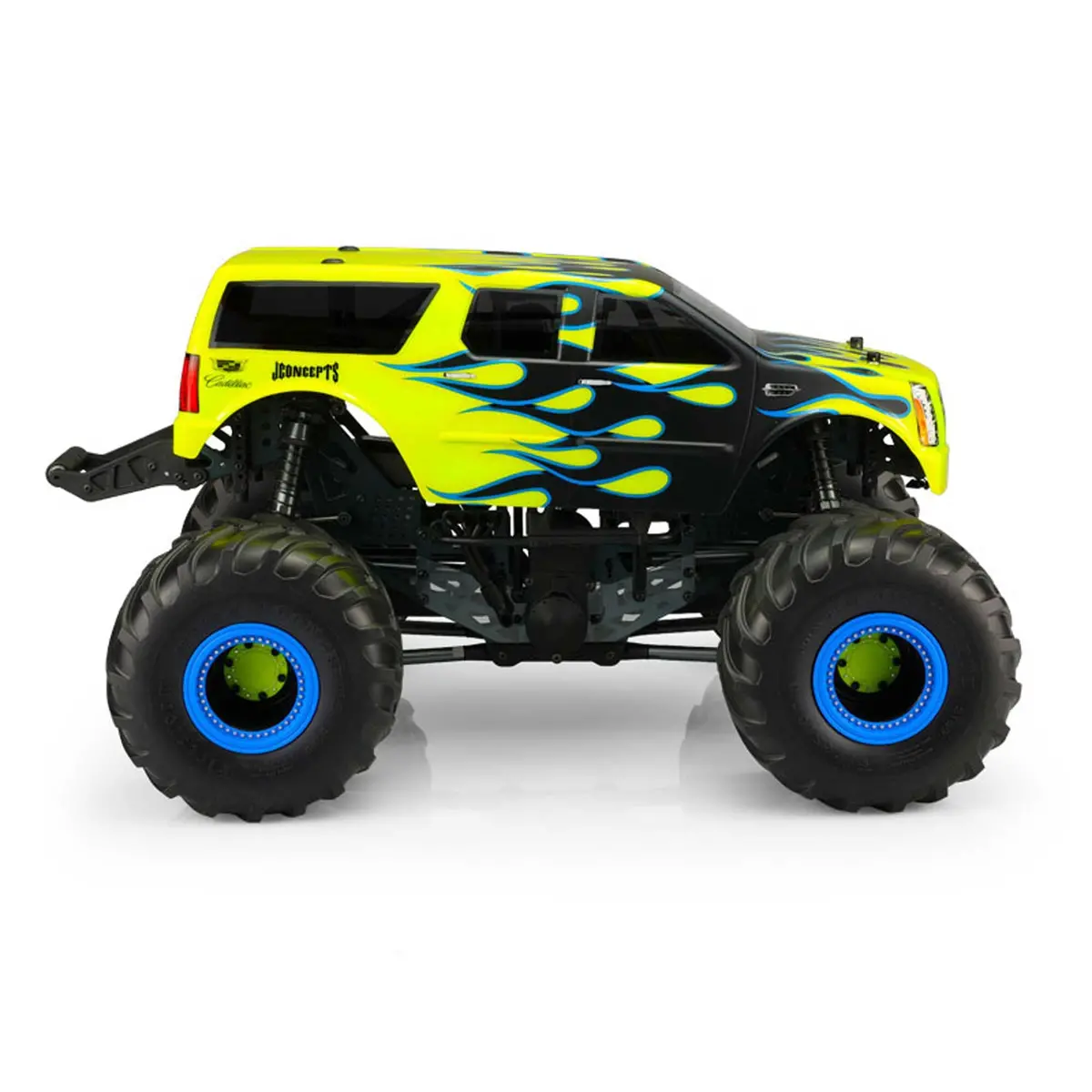 Jconcepts 2007 Cadillac Escalade, 12.5-13" Wheelbase Body 1