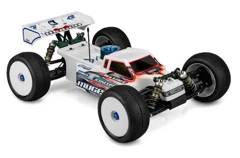 Jconcepts F2 1/8 Truggy Body (Clear) 1