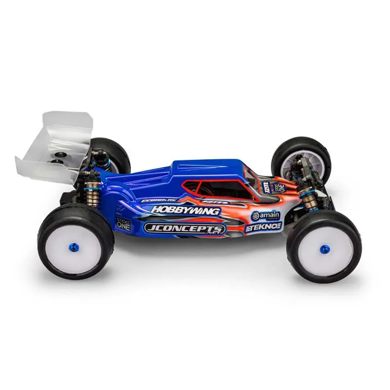 Jconcepts S15 - B6.4 Body With Carpet, Turf, Dirt Wing 1