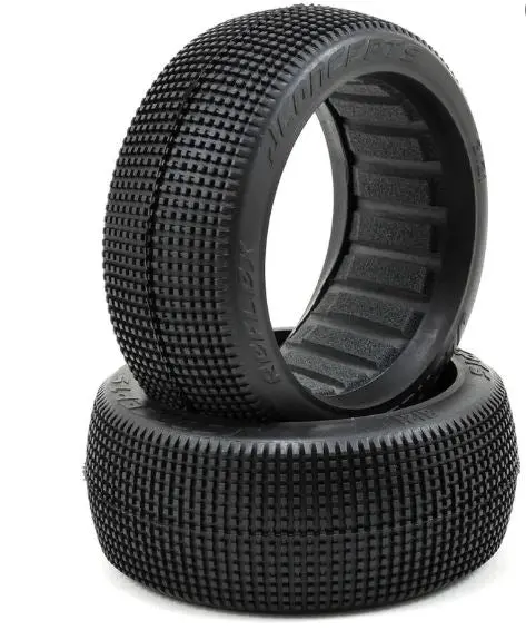 Jconcepts Reflex Aqua Compound 1/8 Buggy Tire 1