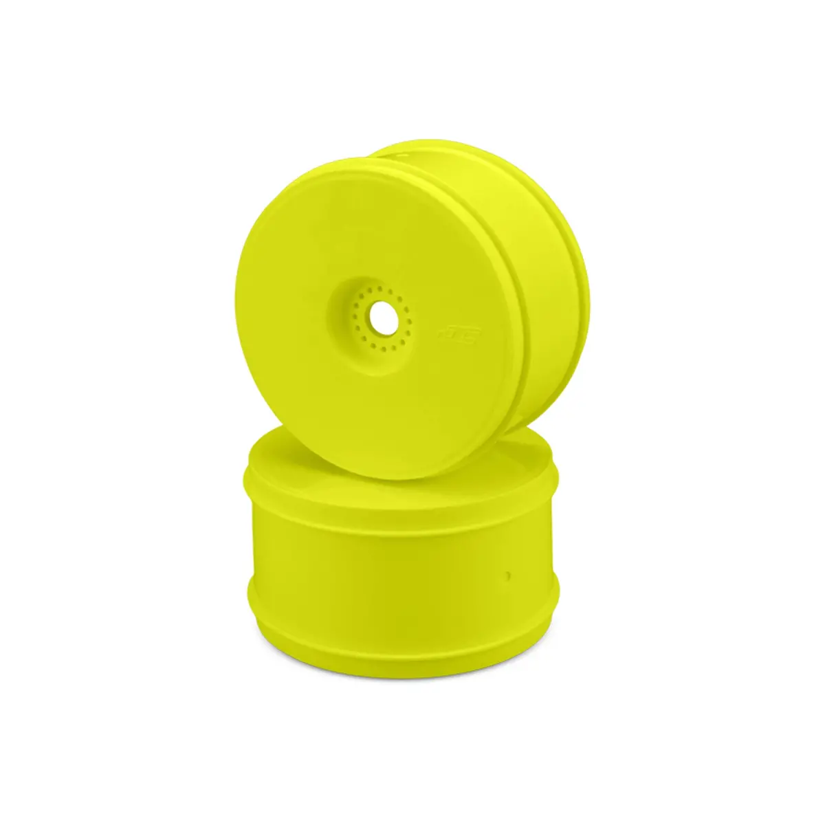 Jconcepts 1/8 Bullet 4.0" Truck Wheel, Yellow (4) 1