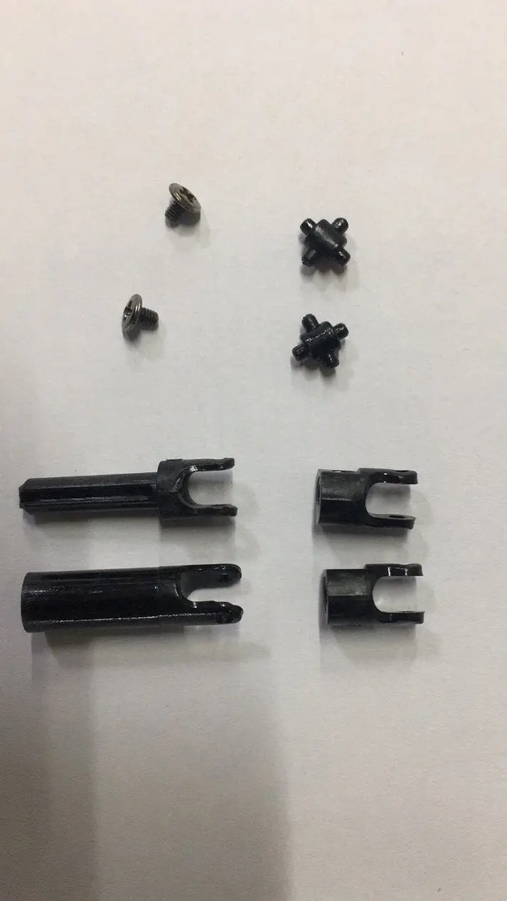 Rc-Pro Plastic Driving Shaft 4X4 Jd002 1