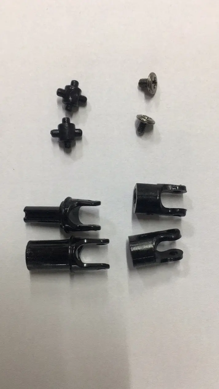 Rc-Pro Plastic Driving Shaft 6X6 Jd003 1