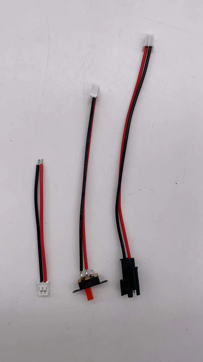 Wpl 3-Plug Wire Jd009 1