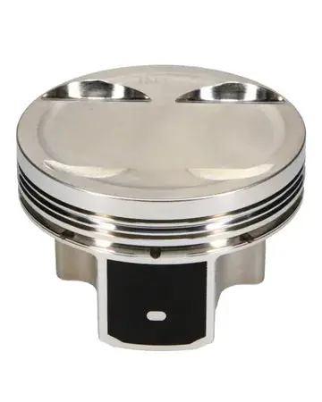 Je Pistons With Manley Turbo Tuff Rods 2