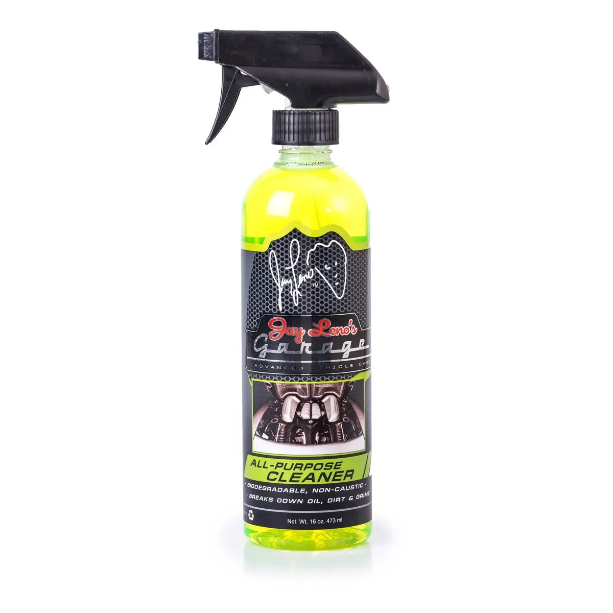 Jay Leno's Garage All-Purpose Cleaner 1