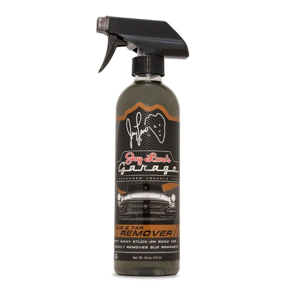 Jay Leno's Garage Bug & Tar Remover 1