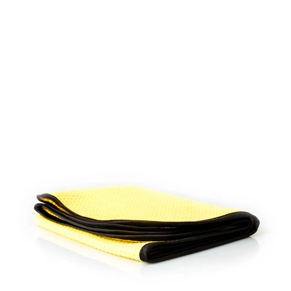 Jay Leno's Garage Eco Wash Waffle Weave Towel 1