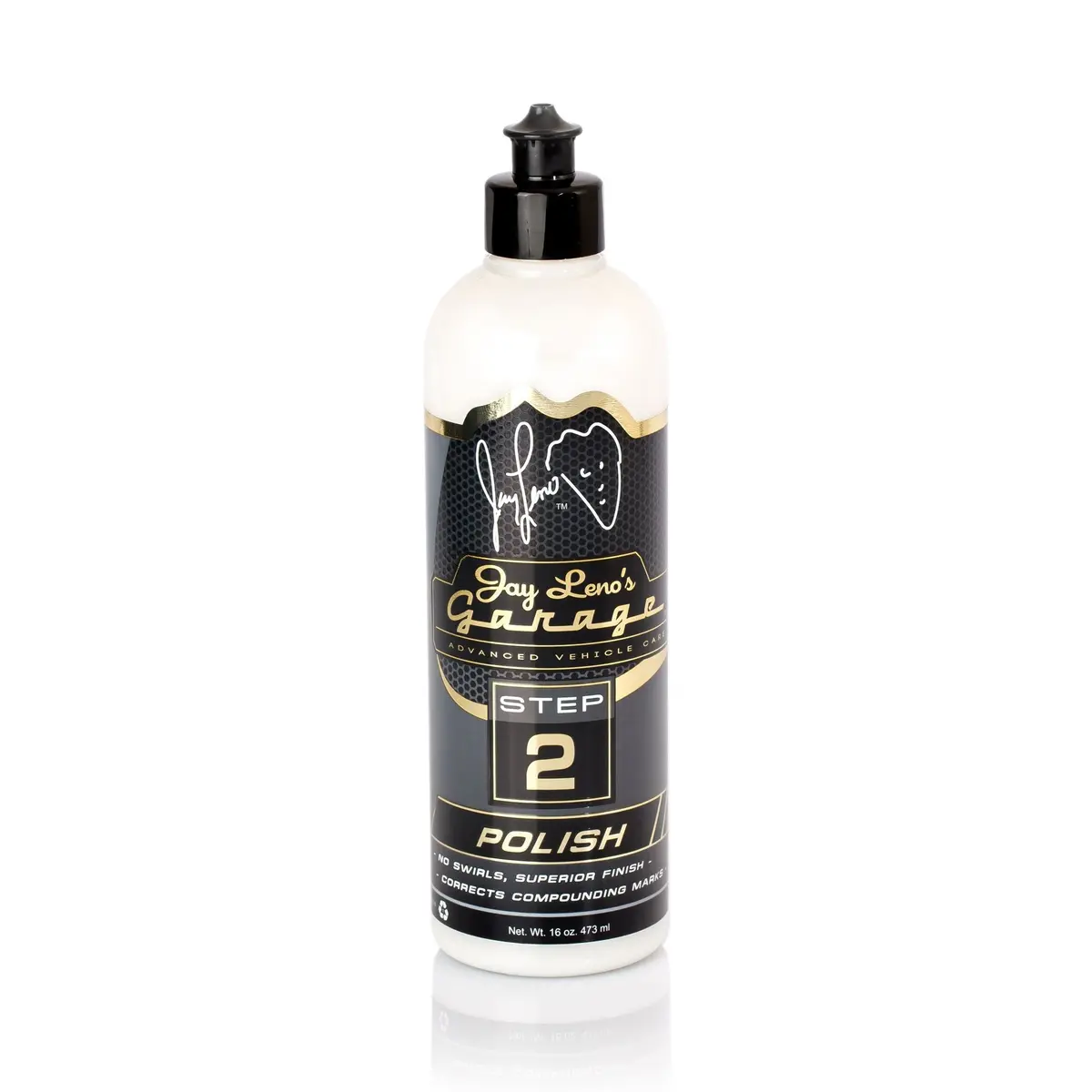 Jay Leno's Garage Gold Series Polish (Step 2) 1