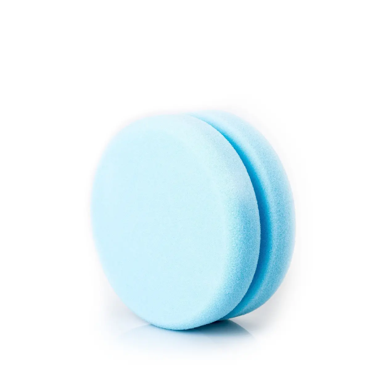 Jay Leno's Garage Blue Yoyo Wax Applicator 1