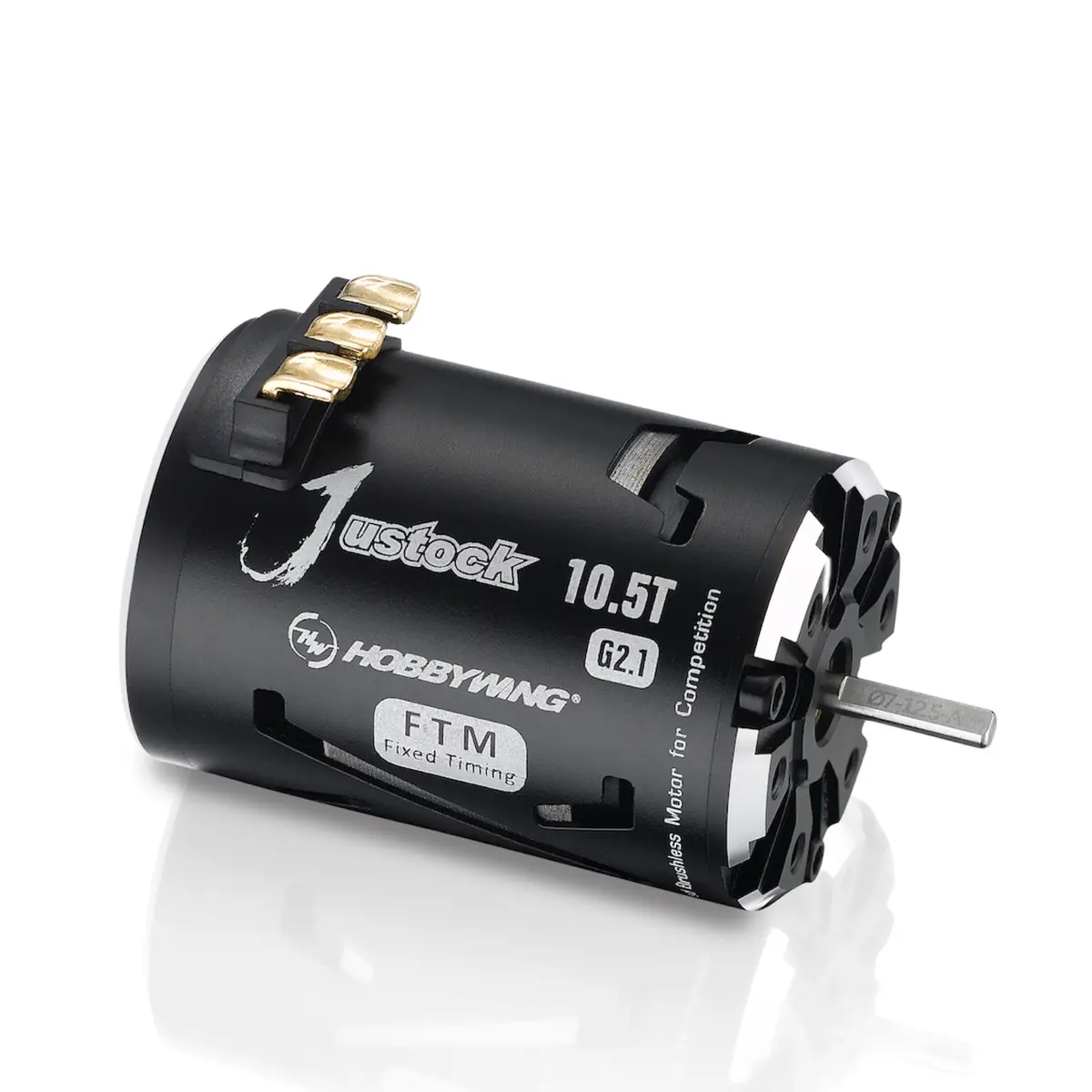 Hobbywing 10.5T Justock 3650Sd G2.1 Brushless Motor 1