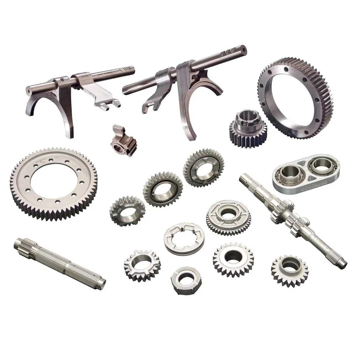 K Series - Awd Dog Box Gear Kit 1