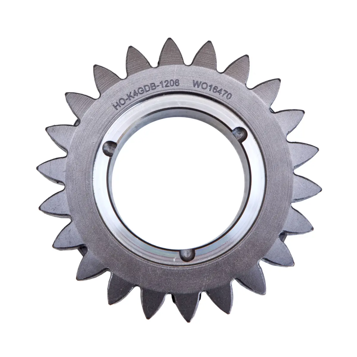 K-Series Turbo - 4Th Gear Input 1